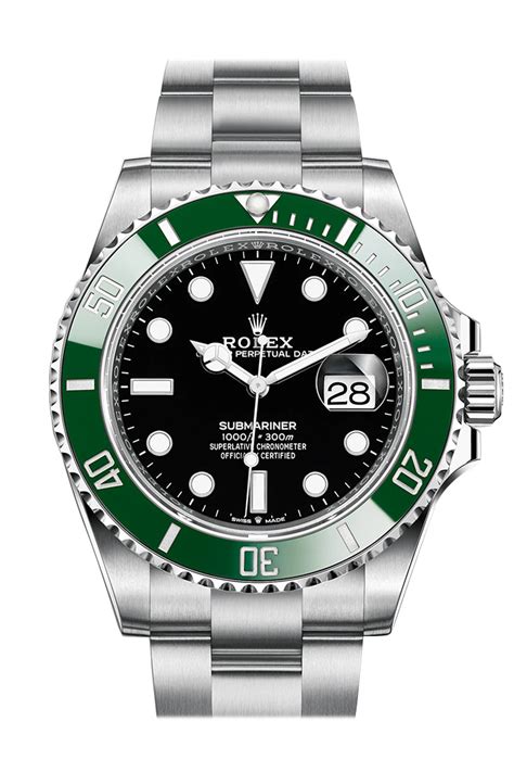 rolex 126610lv kermit price.